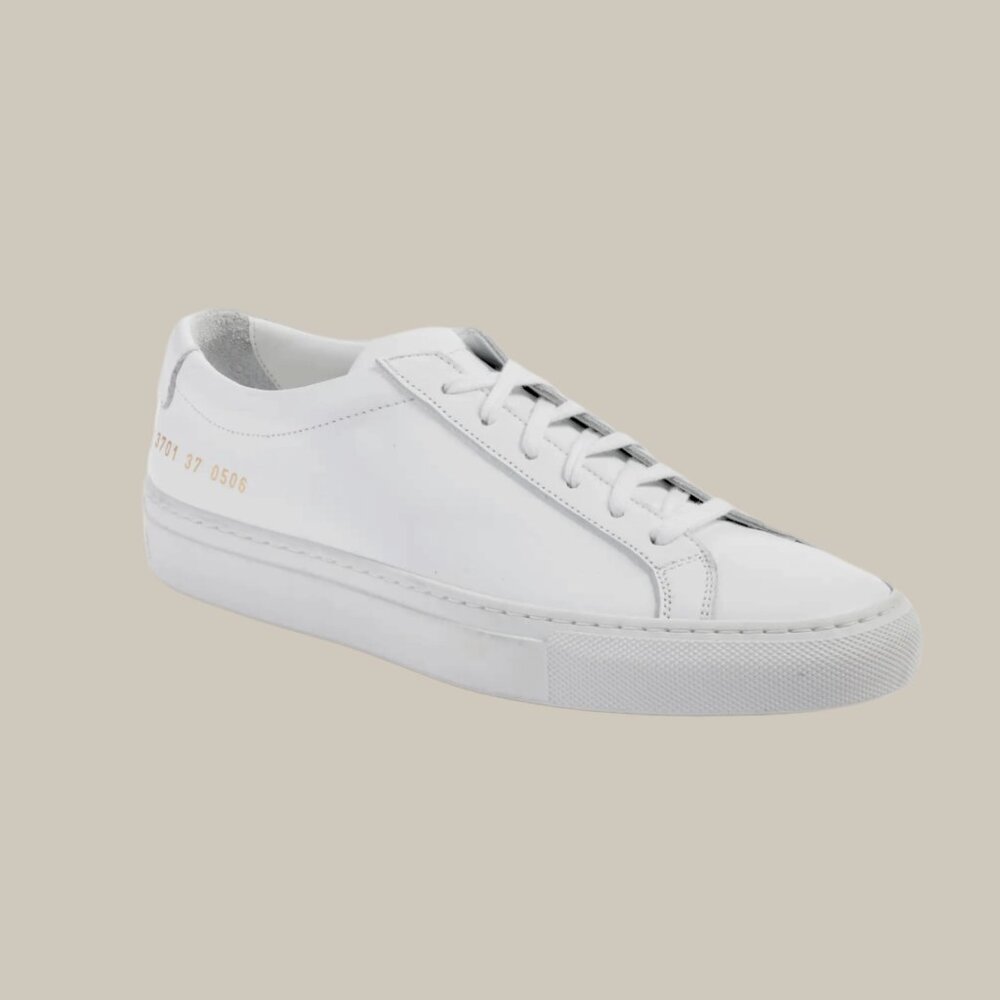 Womens Common Projects Achilles Low